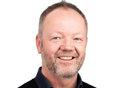 forsikringsansvarlig Bjørn Vangen