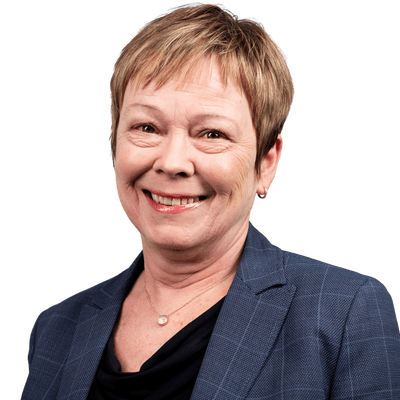 Sparerådgiver Brynhild Storsve Meyer