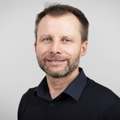 Compliance manager Johan Kårli