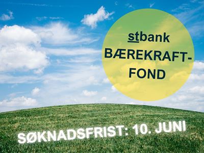 Les mer om bærekraft og bærekraftfondet