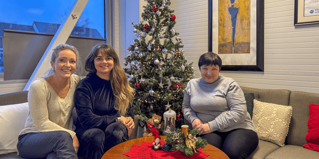 Personene bak Frivillighetsentralene