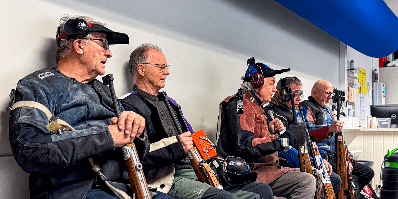 Rissa Skytterlag, medlemmer