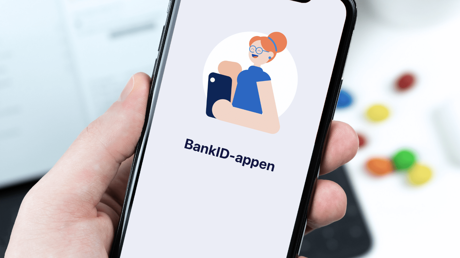Bankid-appen