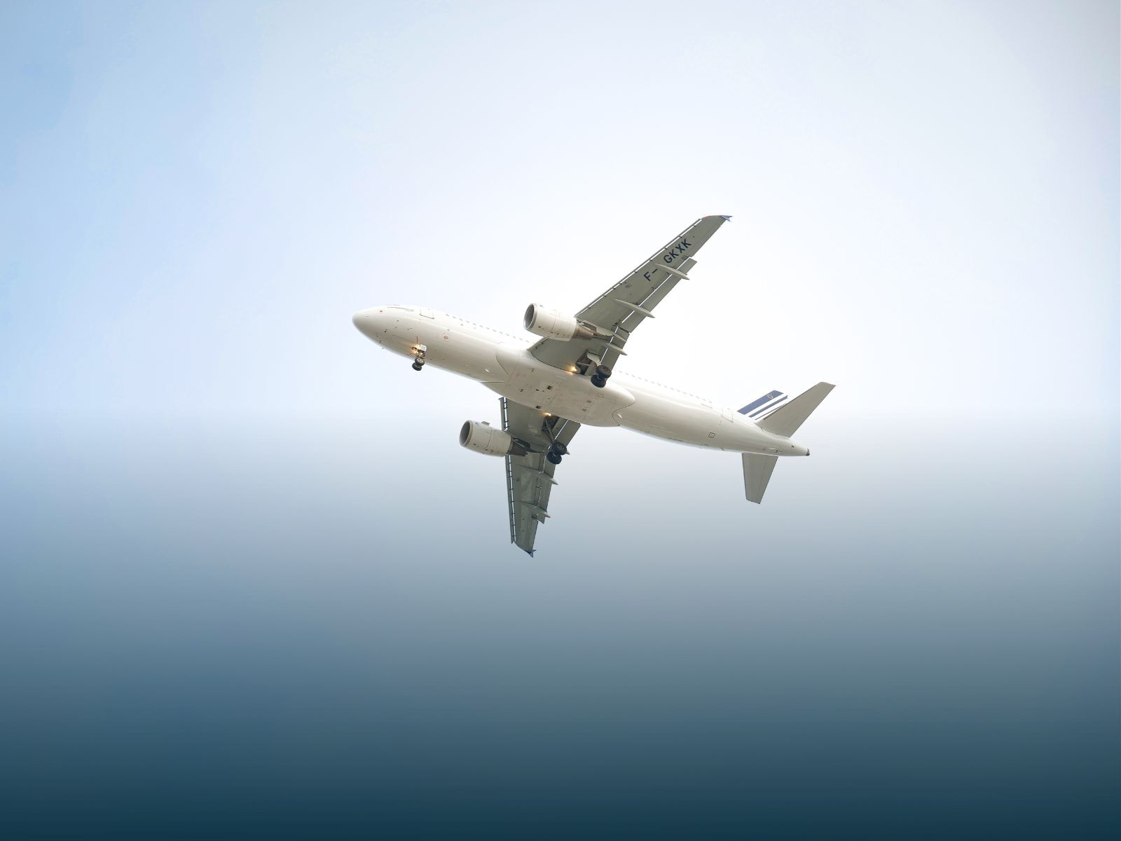 Fly i himmelen